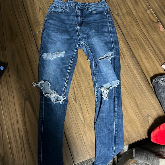 Cut some of the holes myself - Picture 1 of 2